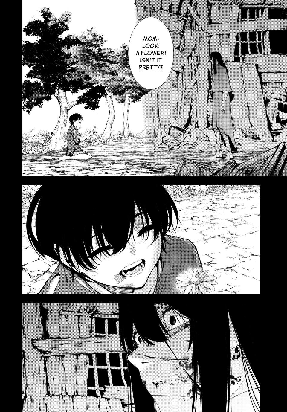 Read Tsue to Tsurugi no Wistoria EN Manga Online