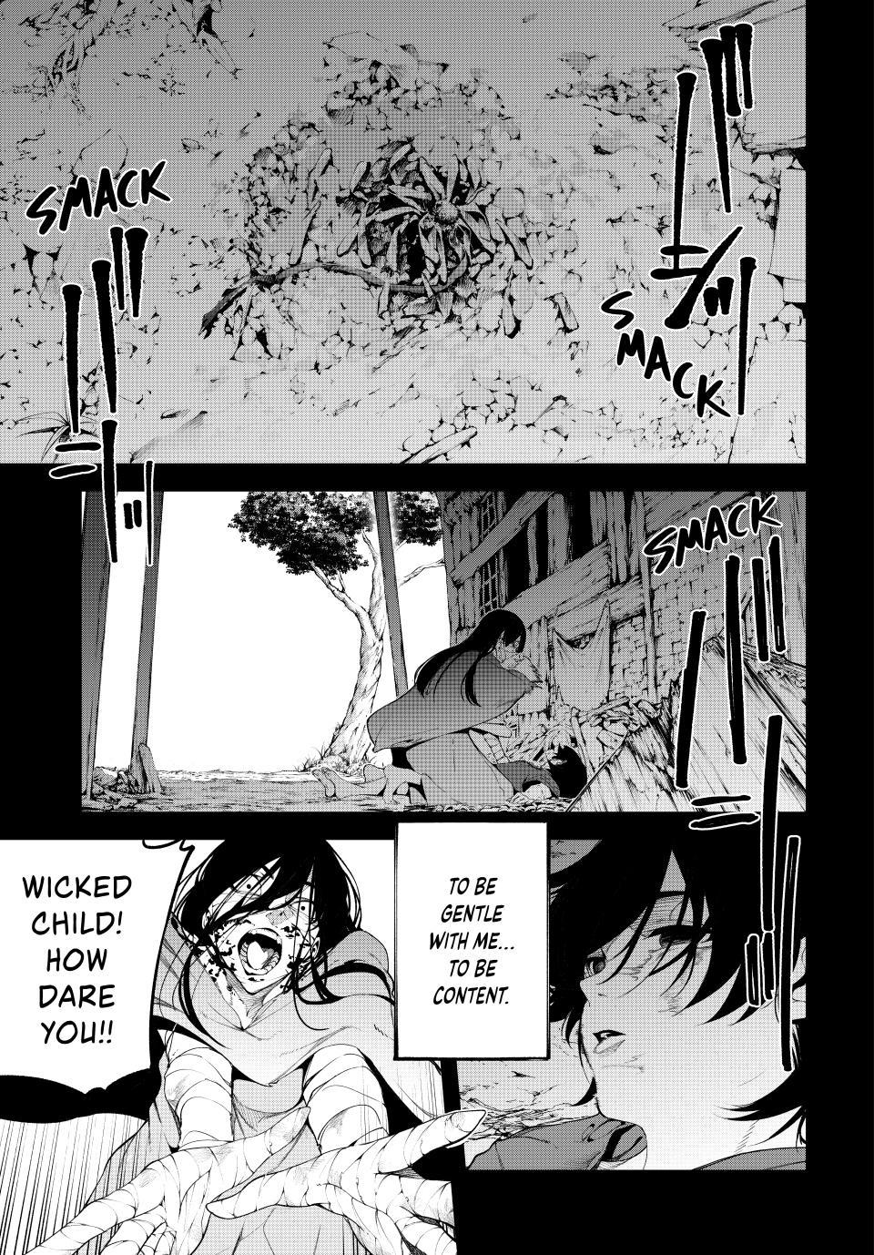 Read Tsue to Tsurugi no Wistoria EN Manga Online