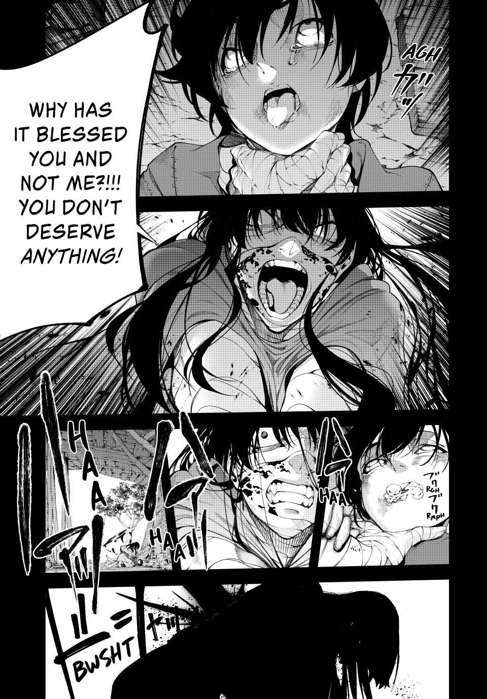 Read Tsue to Tsurugi no Wistoria EN Manga Online