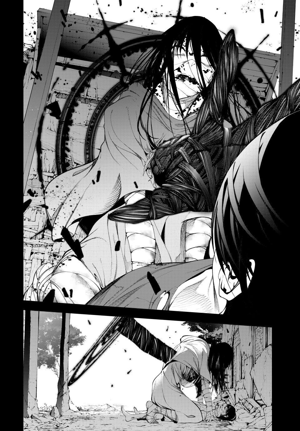 Read Tsue to Tsurugi no Wistoria EN Manga Online