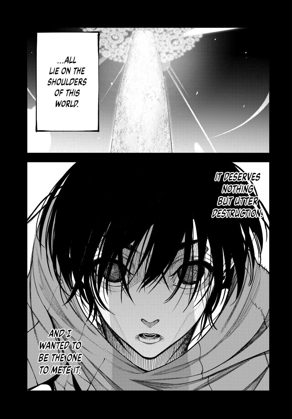 Read Tsue to Tsurugi no Wistoria EN Manga Online