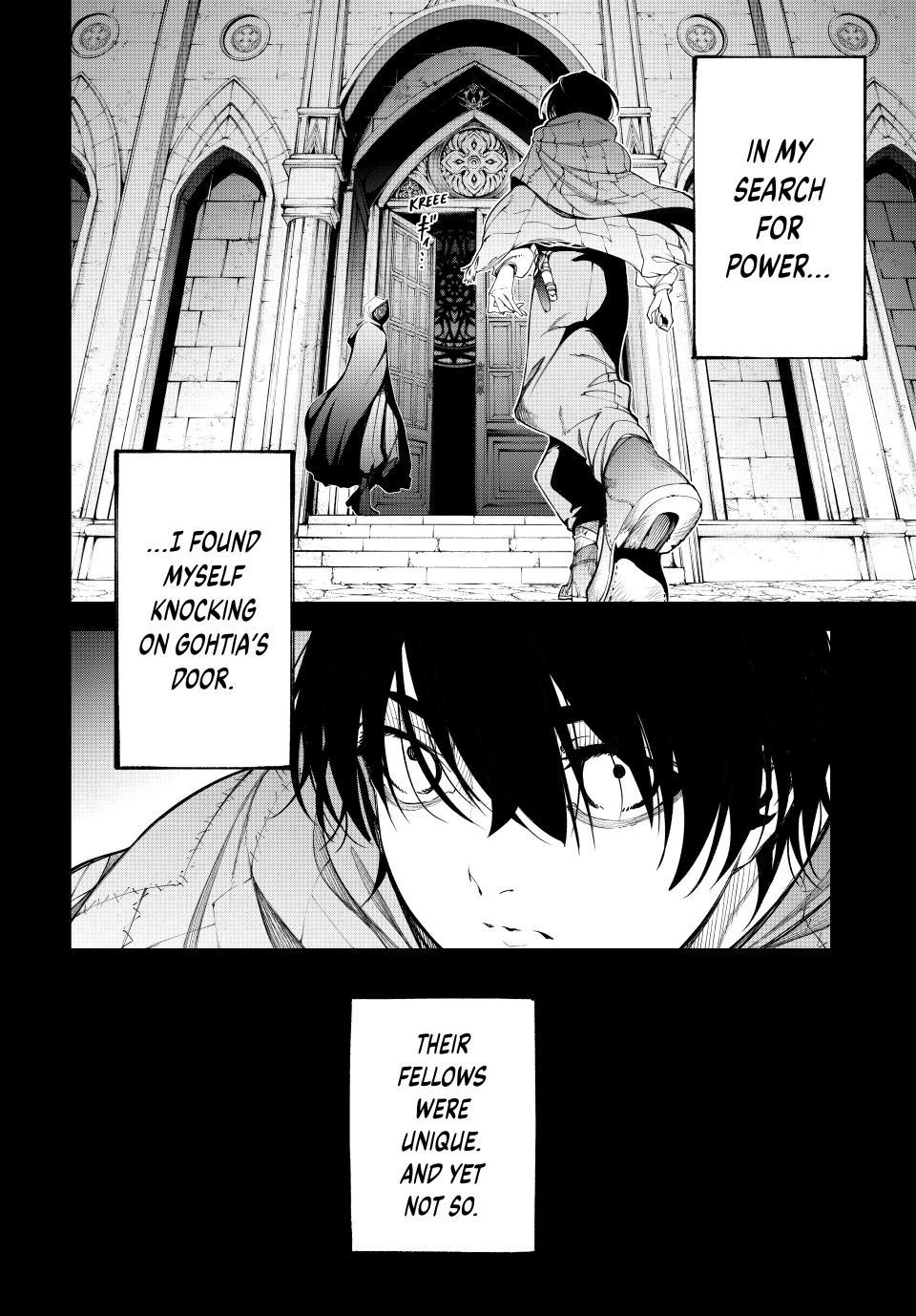 Read Tsue to Tsurugi no Wistoria EN Manga Online