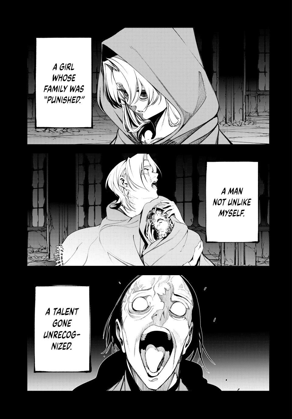 Read Tsue to Tsurugi no Wistoria EN Manga Online