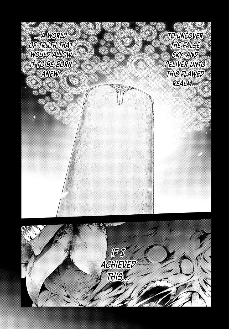 Read Tsue to Tsurugi no Wistoria EN Manga Online