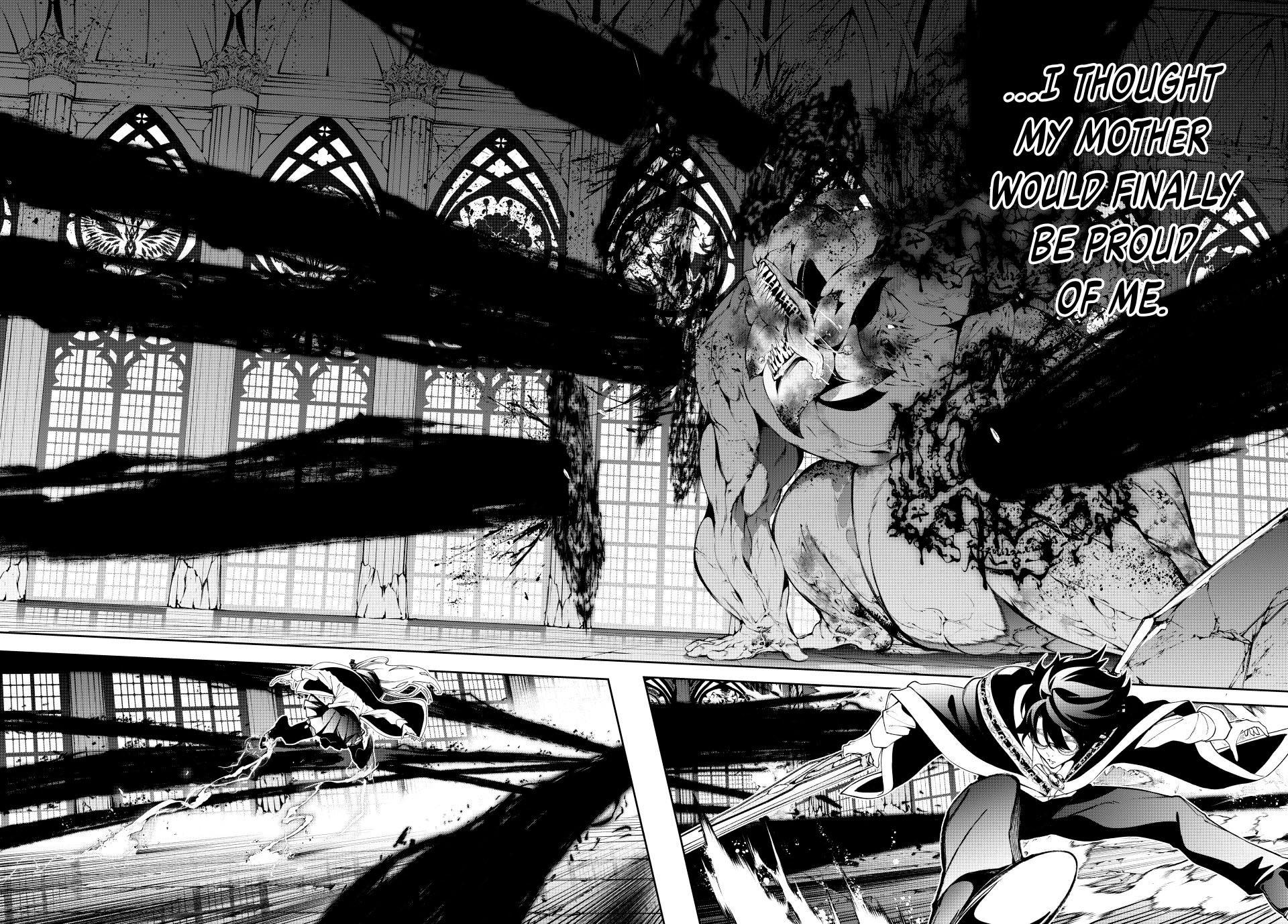 Read Tsue to Tsurugi no Wistoria EN Manga Online