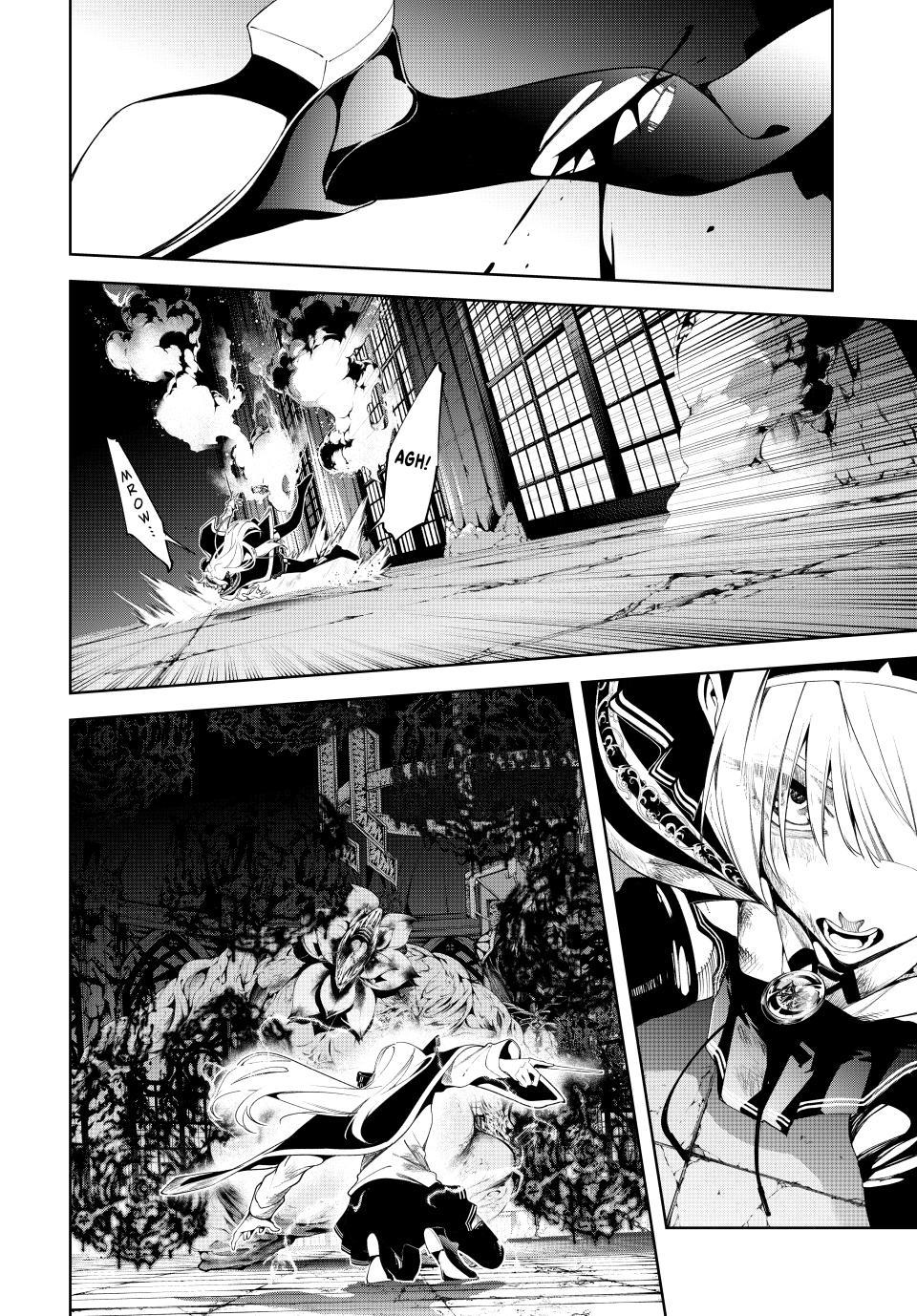 Read Tsue to Tsurugi no Wistoria EN Manga Online
