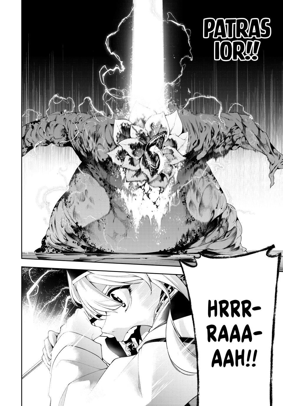 Read Tsue to Tsurugi no Wistoria EN Manga Online