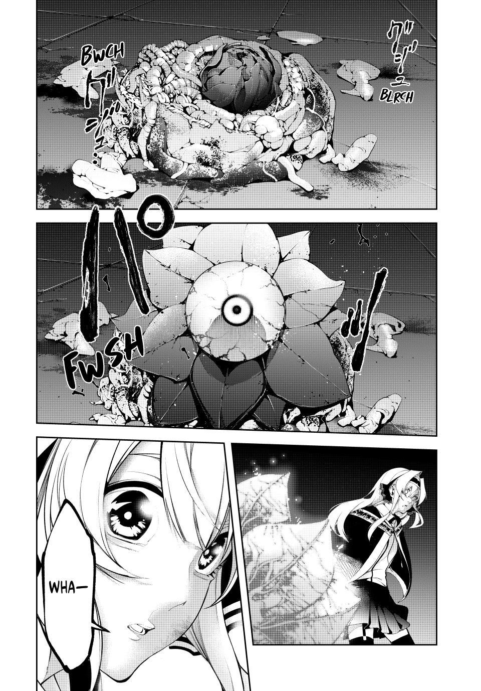 Read Tsue to Tsurugi no Wistoria EN Manga Online