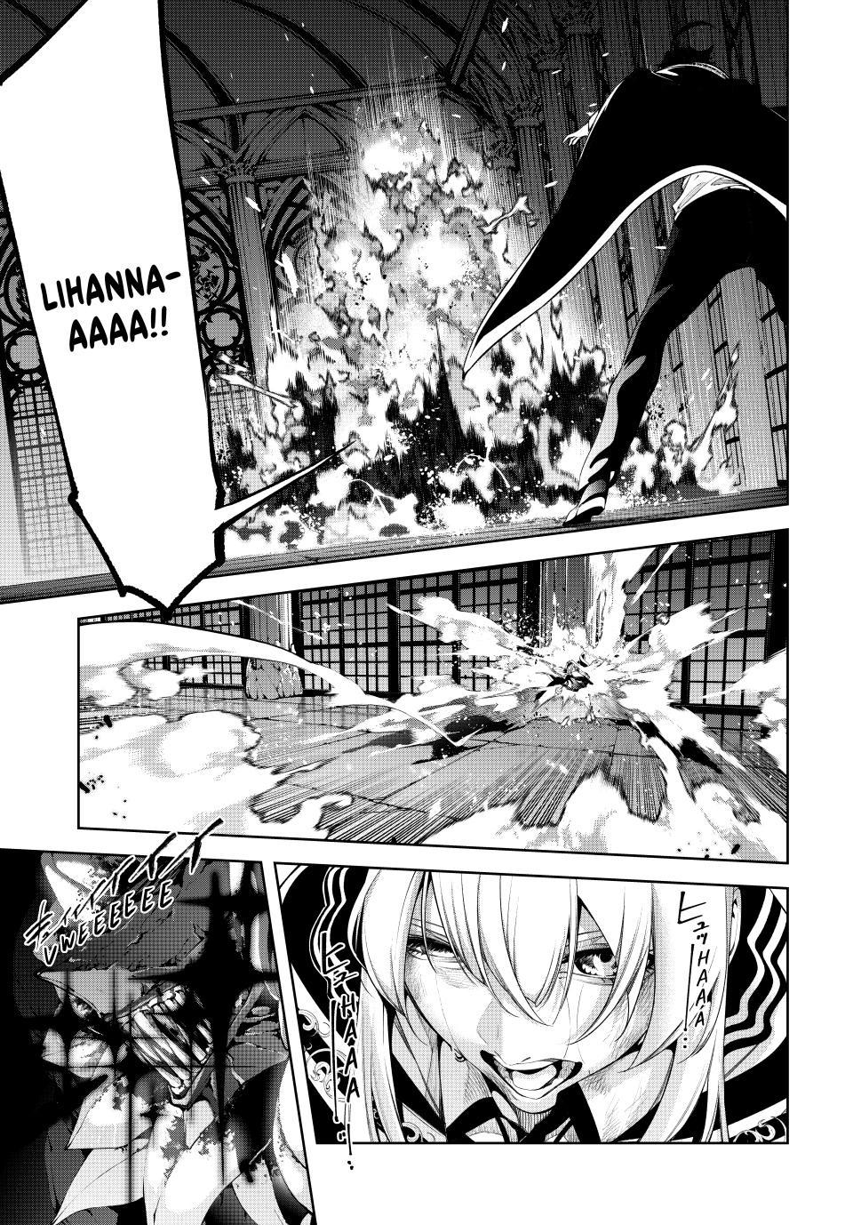 Read Tsue to Tsurugi no Wistoria EN Manga Online