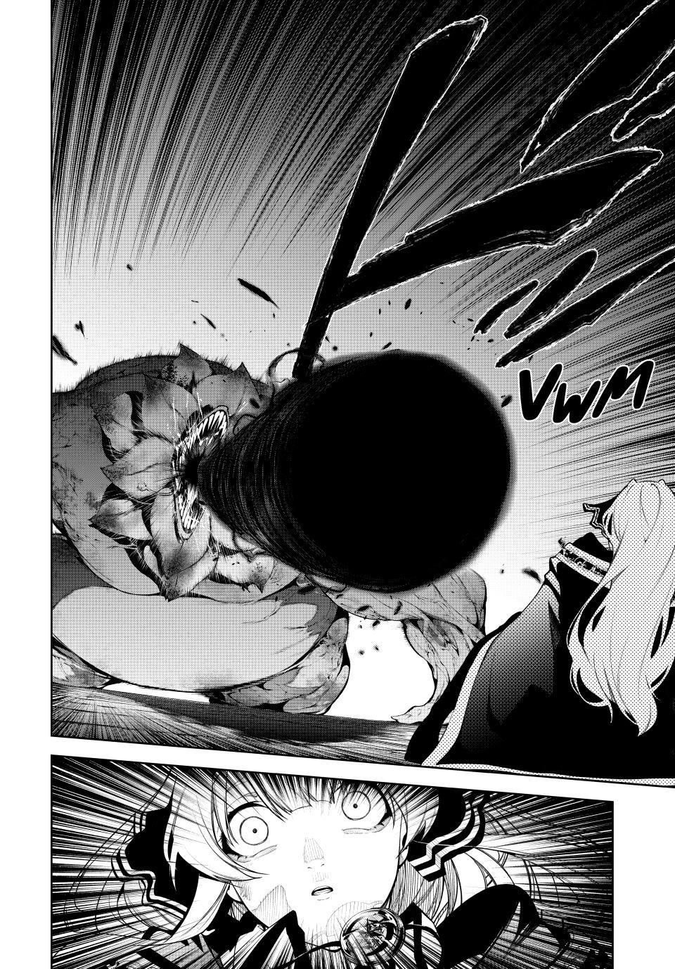 Read Tsue to Tsurugi no Wistoria EN Manga Online