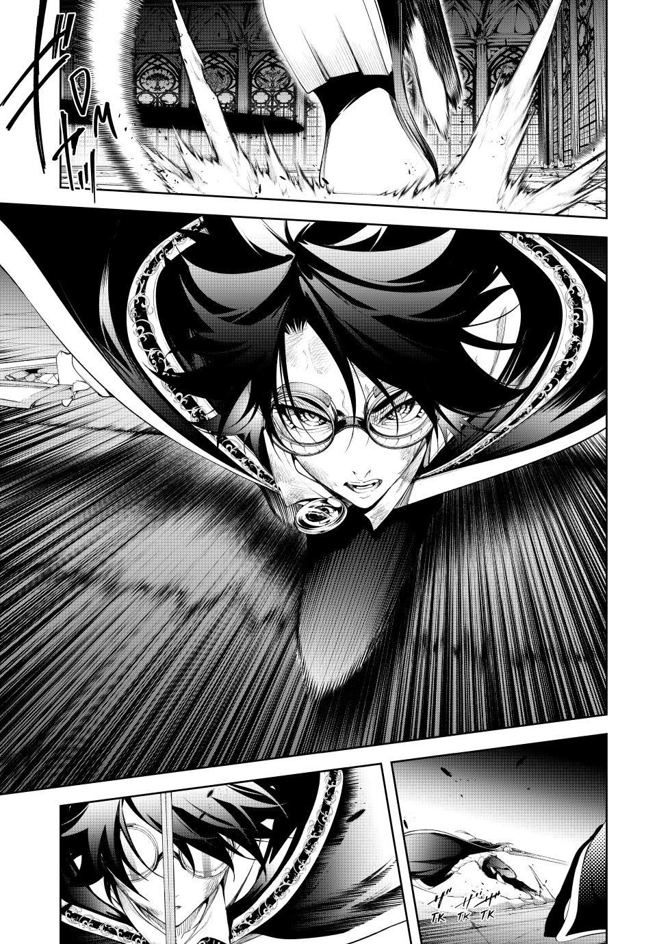 Read Tsue to Tsurugi no Wistoria EN Manga Online