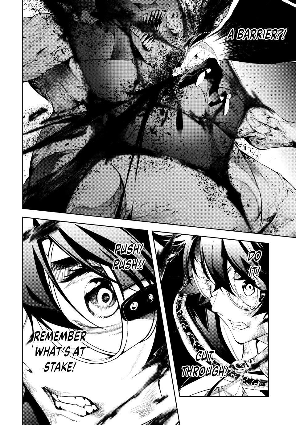 Read Tsue to Tsurugi no Wistoria EN Manga Online