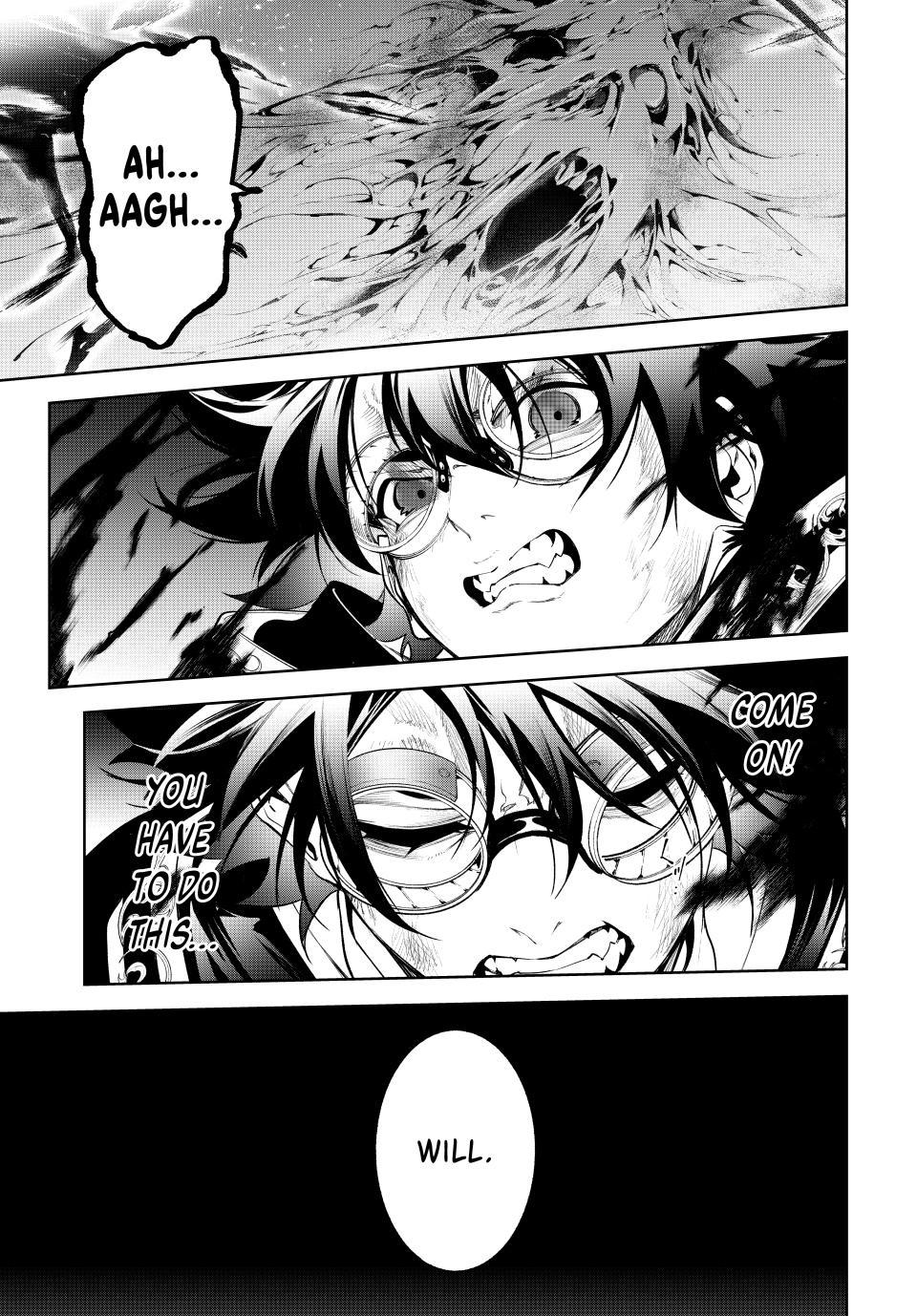 Read Tsue to Tsurugi no Wistoria EN Manga Online