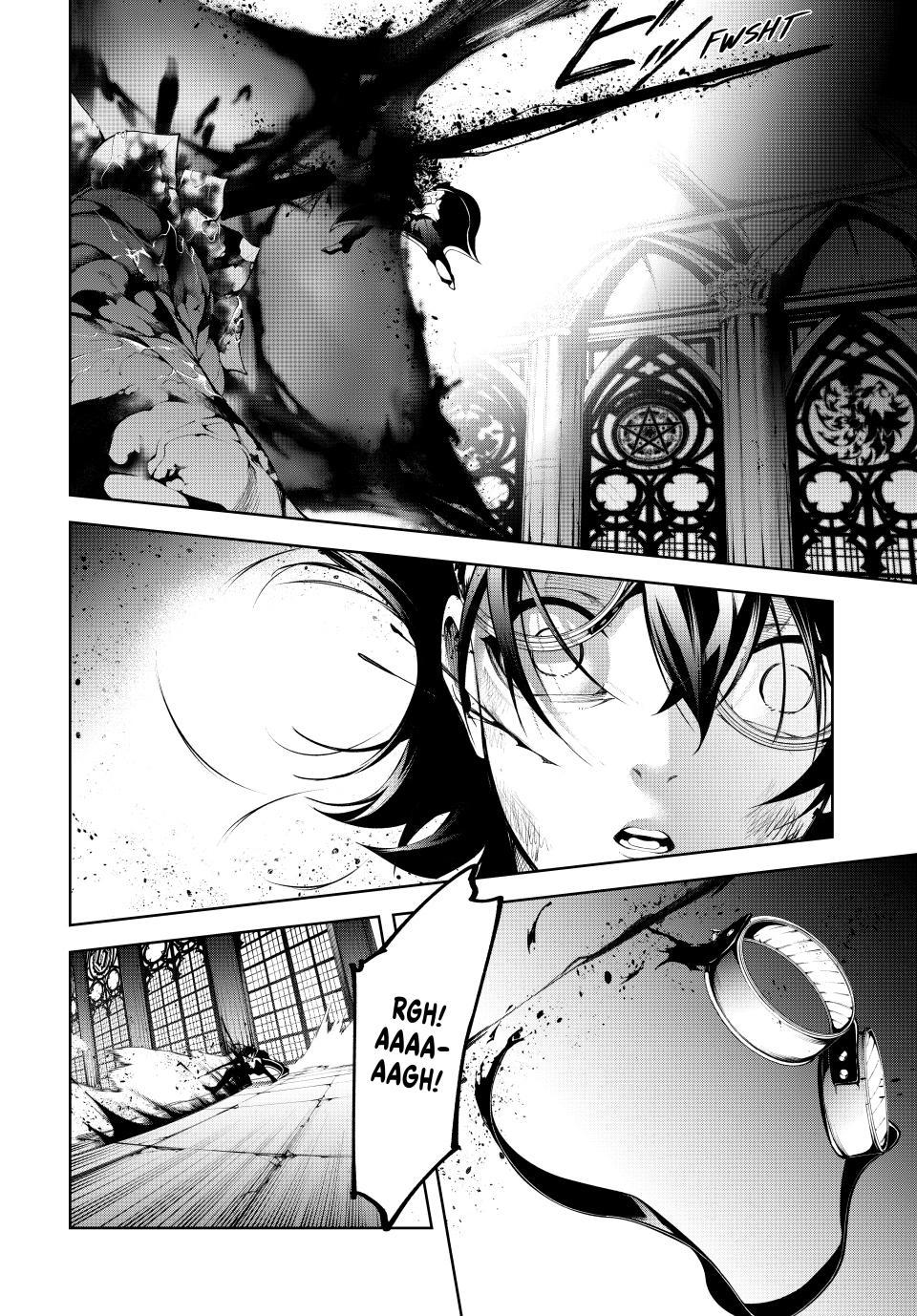 Read Tsue to Tsurugi no Wistoria EN Manga Online