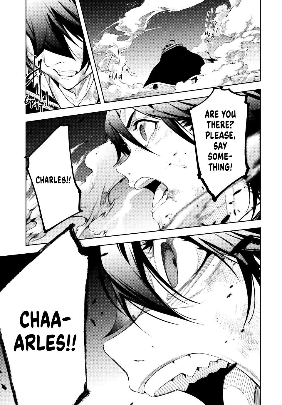 Read Tsue to Tsurugi no Wistoria EN Manga Online