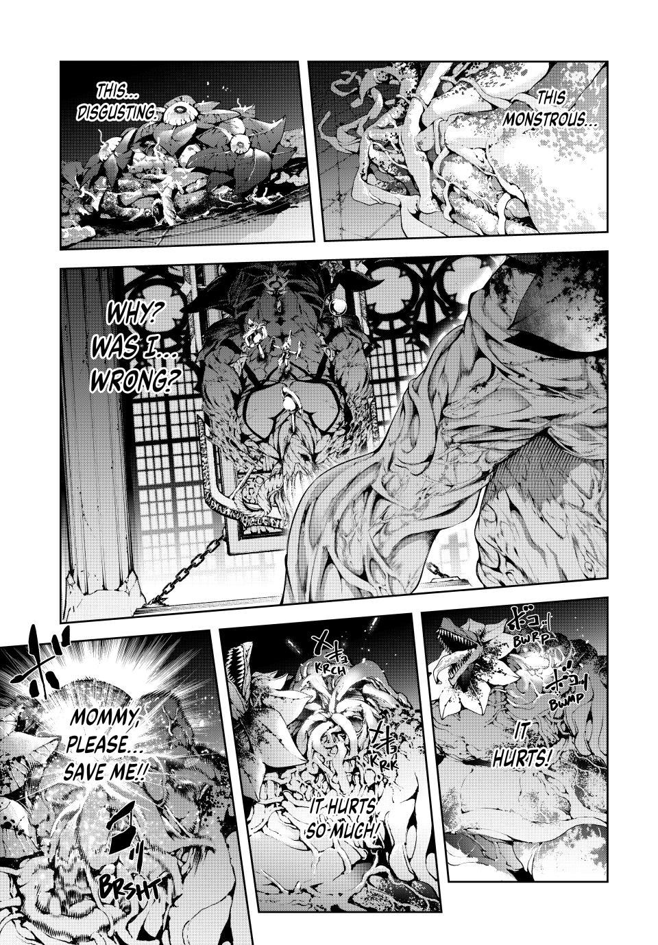 Read Tsue to Tsurugi no Wistoria EN Manga Online