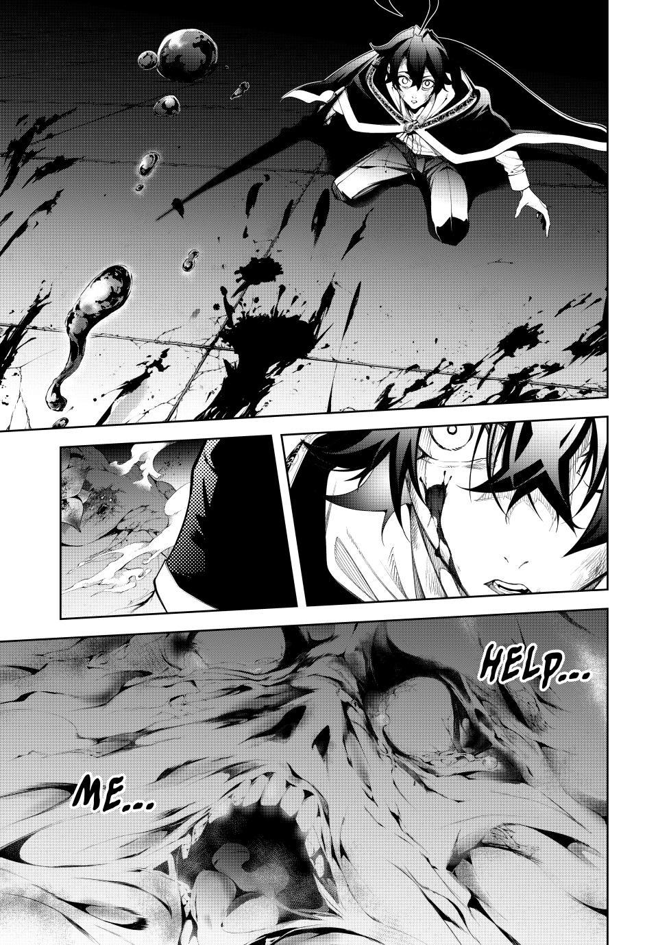 Read Tsue to Tsurugi no Wistoria EN Manga Online