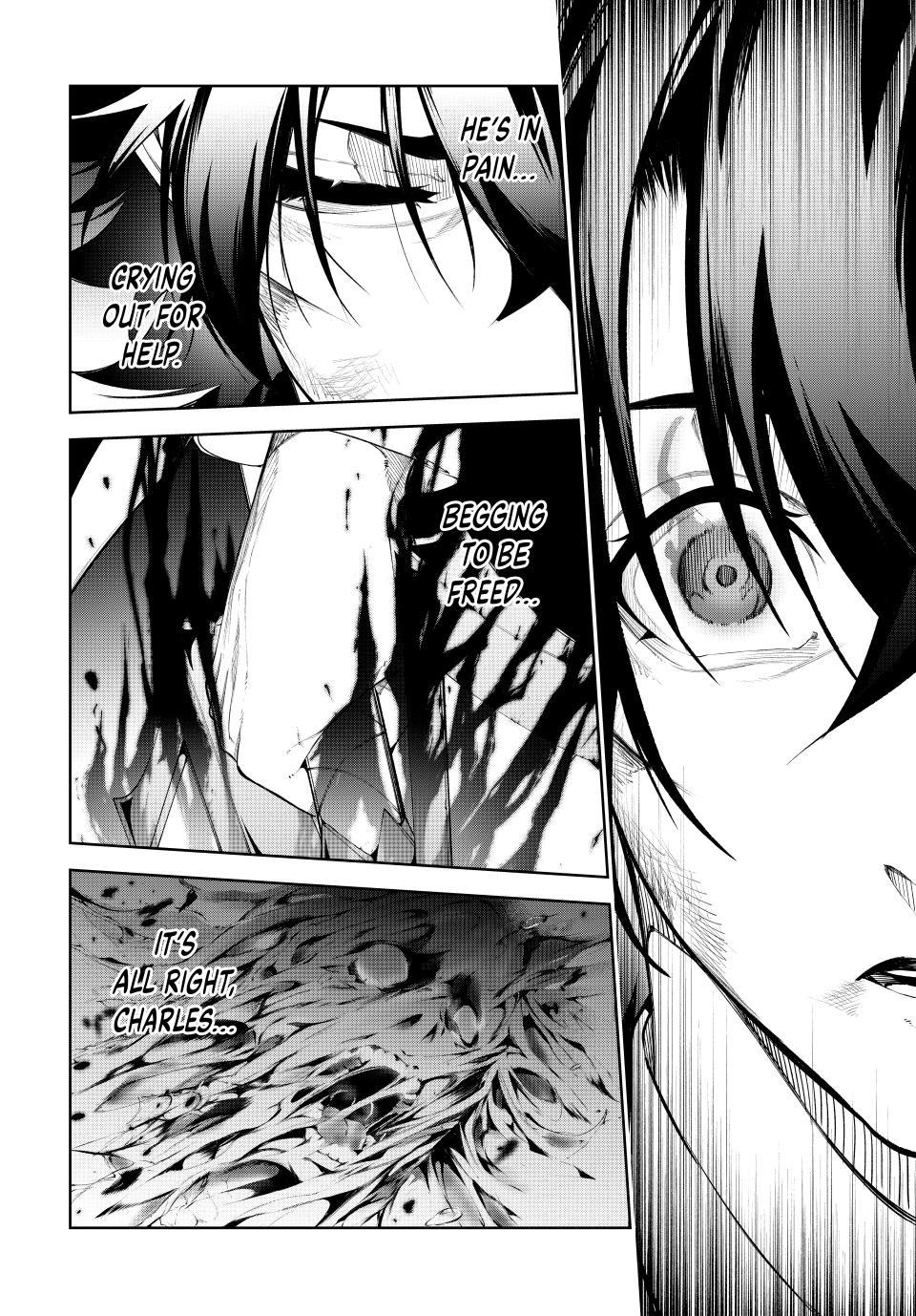 Read Tsue to Tsurugi no Wistoria EN Manga Online