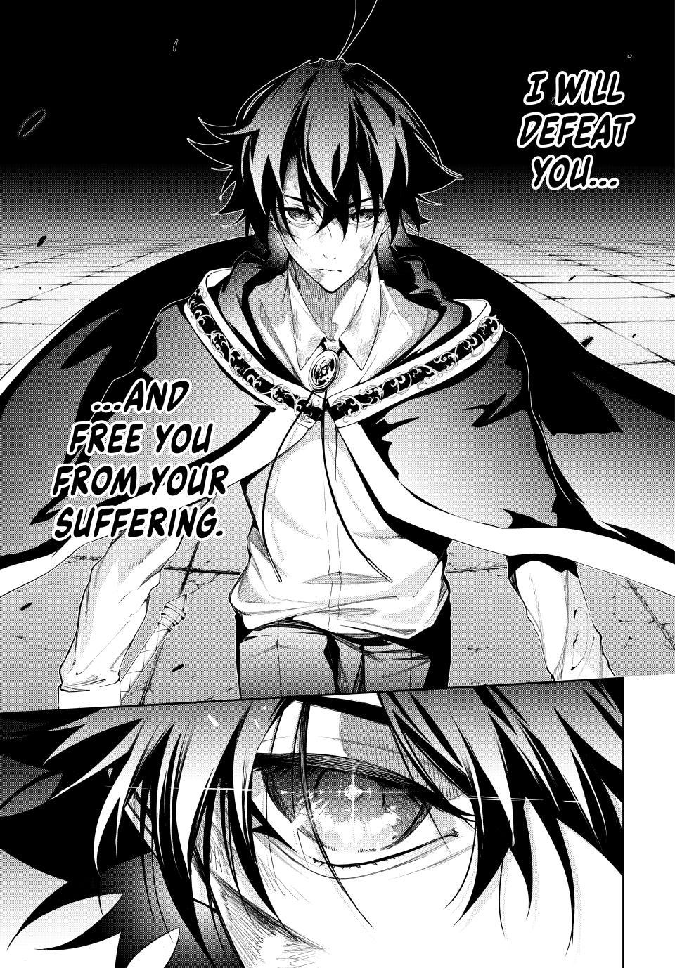 Read Tsue to Tsurugi no Wistoria EN Manga Online