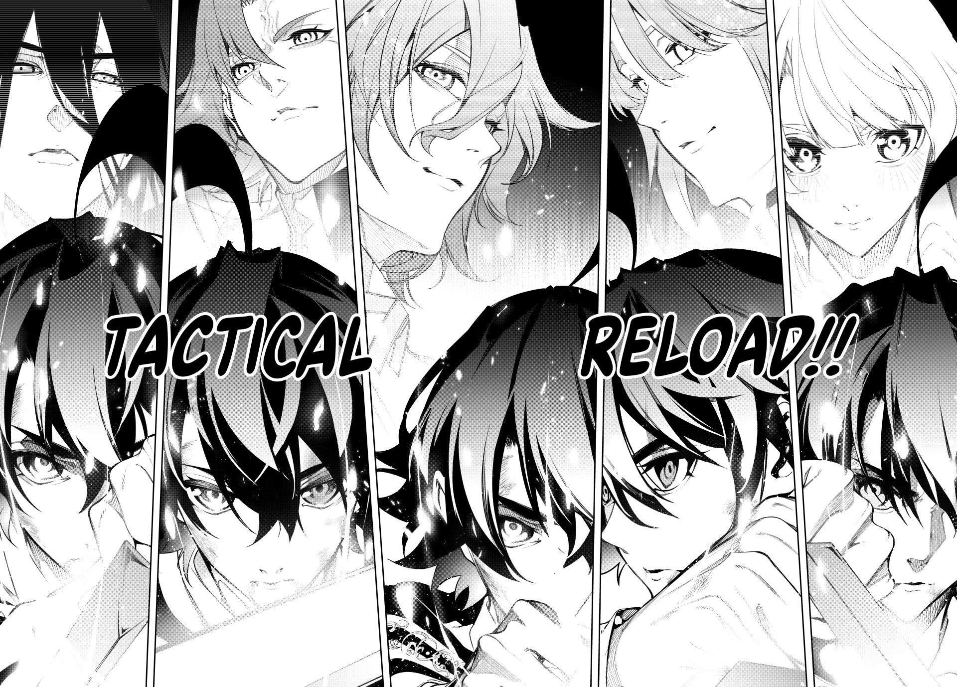 Read Tsue to Tsurugi no Wistoria EN Manga Online