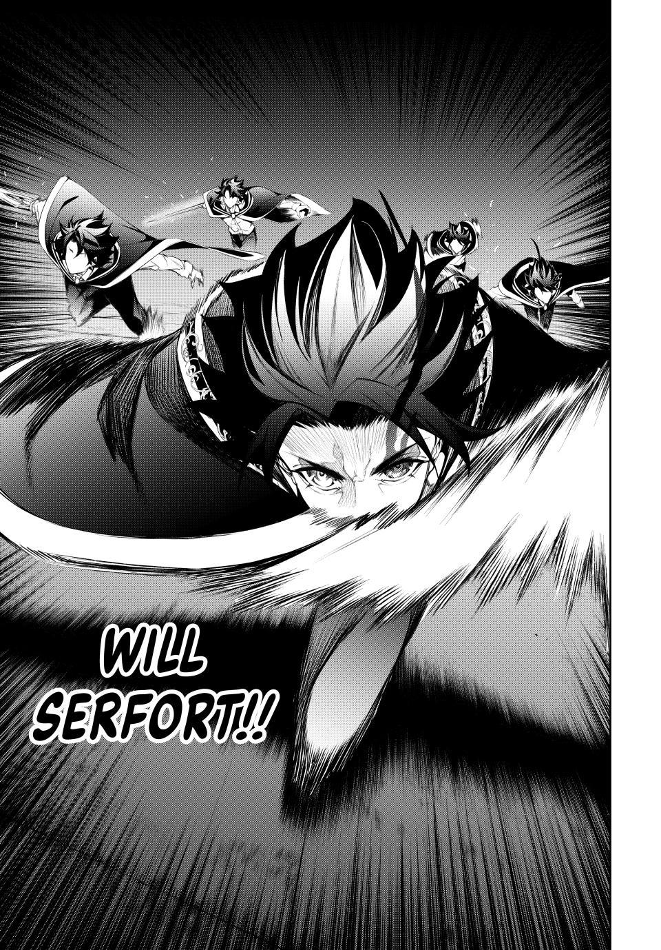 Read Tsue to Tsurugi no Wistoria EN Manga Online