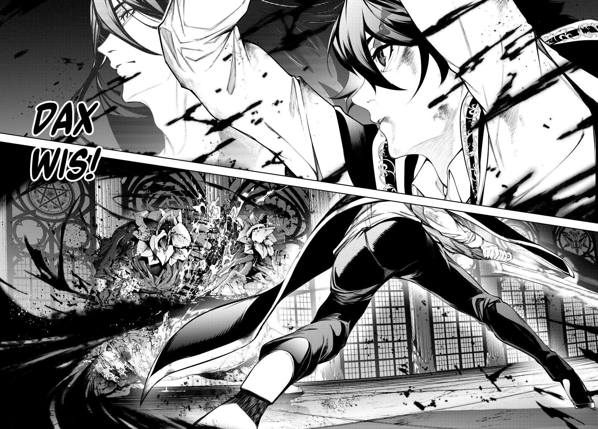 Read Tsue to Tsurugi no Wistoria EN Manga Online