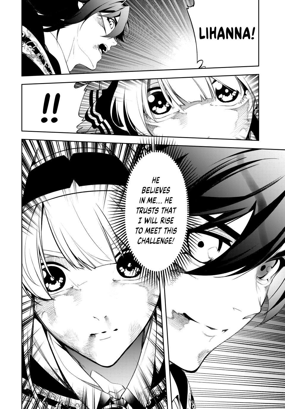 Read Tsue to Tsurugi no Wistoria EN Manga Online