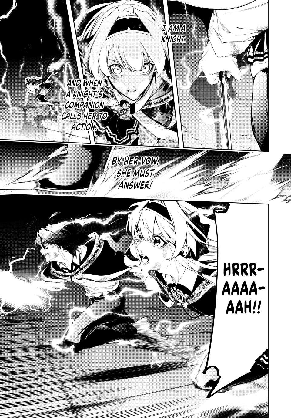 Read Tsue to Tsurugi no Wistoria EN Manga Online