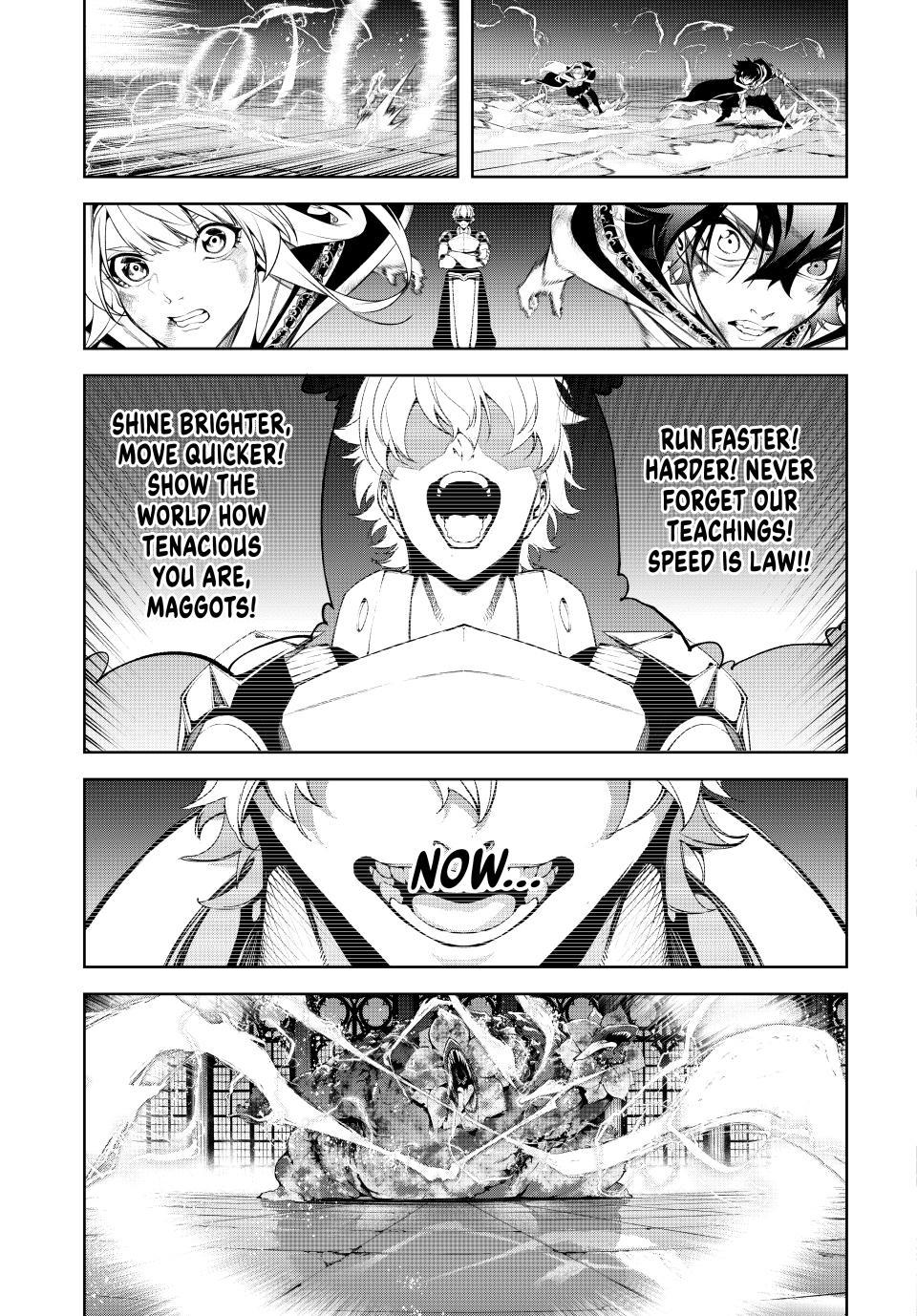 Read Tsue to Tsurugi no Wistoria EN Manga Online