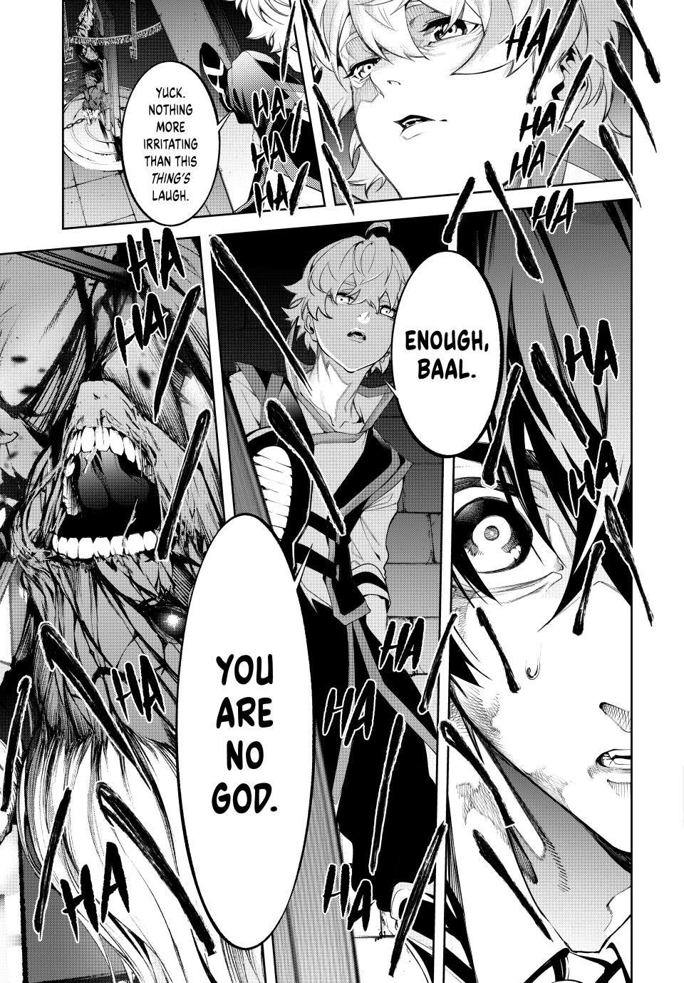 Read Tsue to Tsurugi no Wistoria EN Manga Online