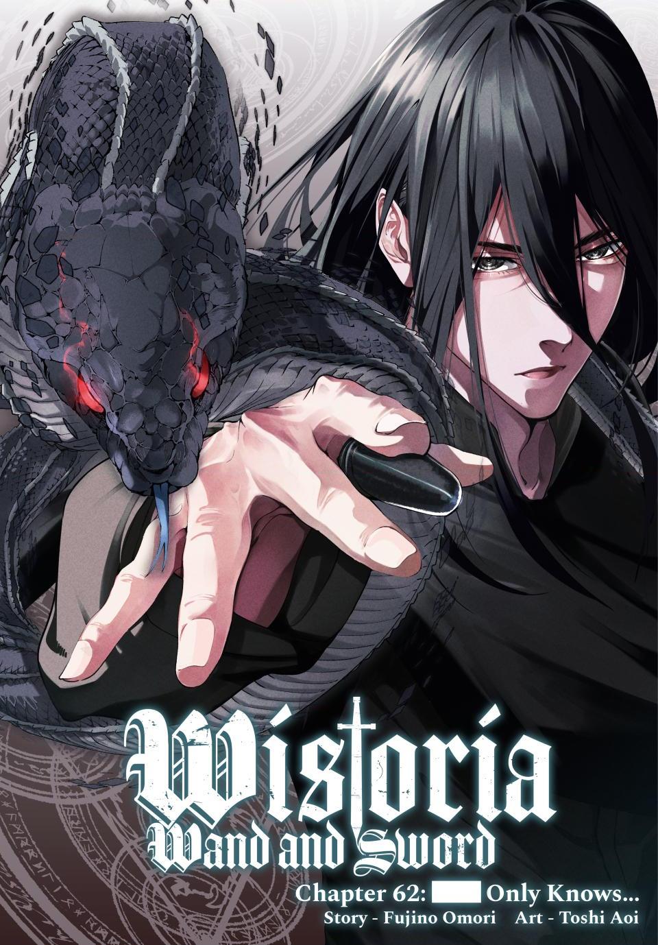 Read Tsue to Tsurugi no Wistoria EN Manga Online