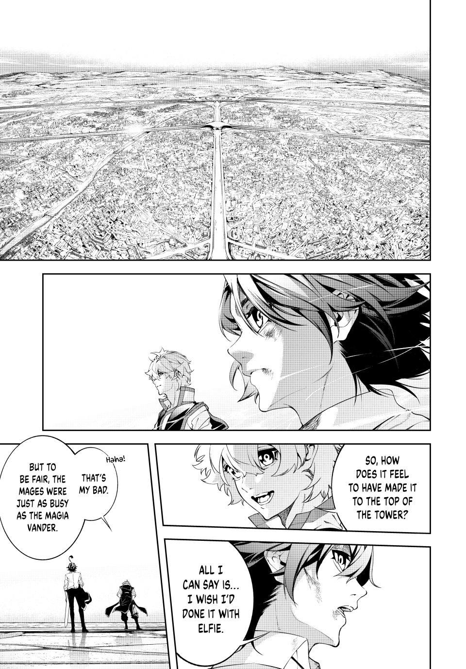 Read Tsue to Tsurugi no Wistoria EN Manga Online