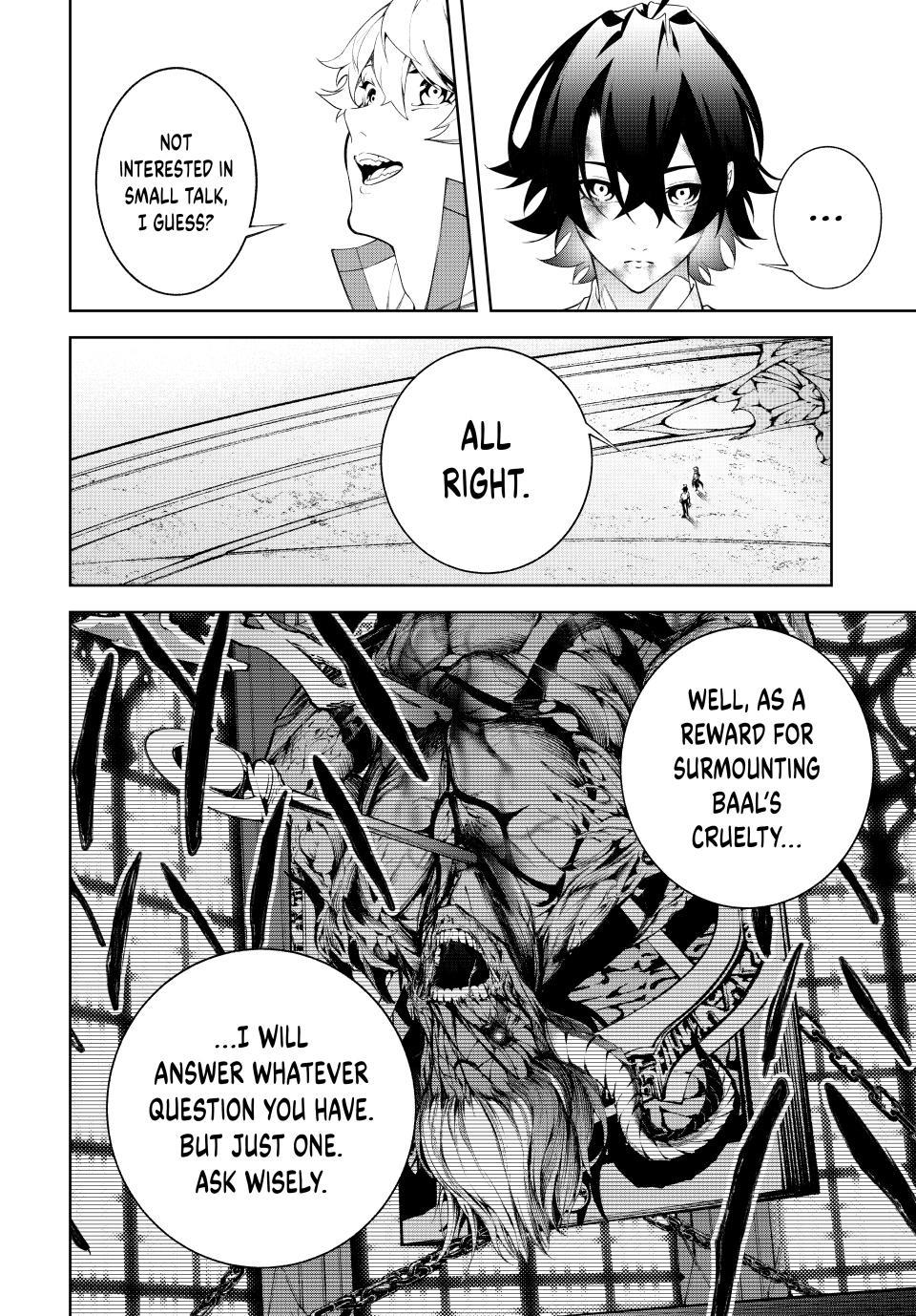Read Tsue to Tsurugi no Wistoria EN Manga Online