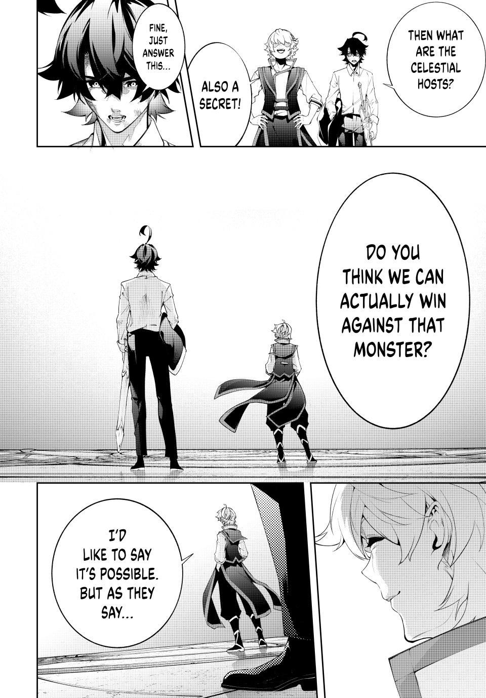 Read Tsue to Tsurugi no Wistoria EN Manga Online