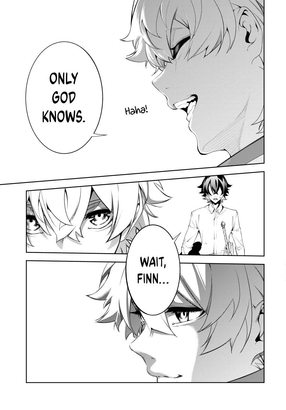 Read Tsue to Tsurugi no Wistoria EN Manga Online