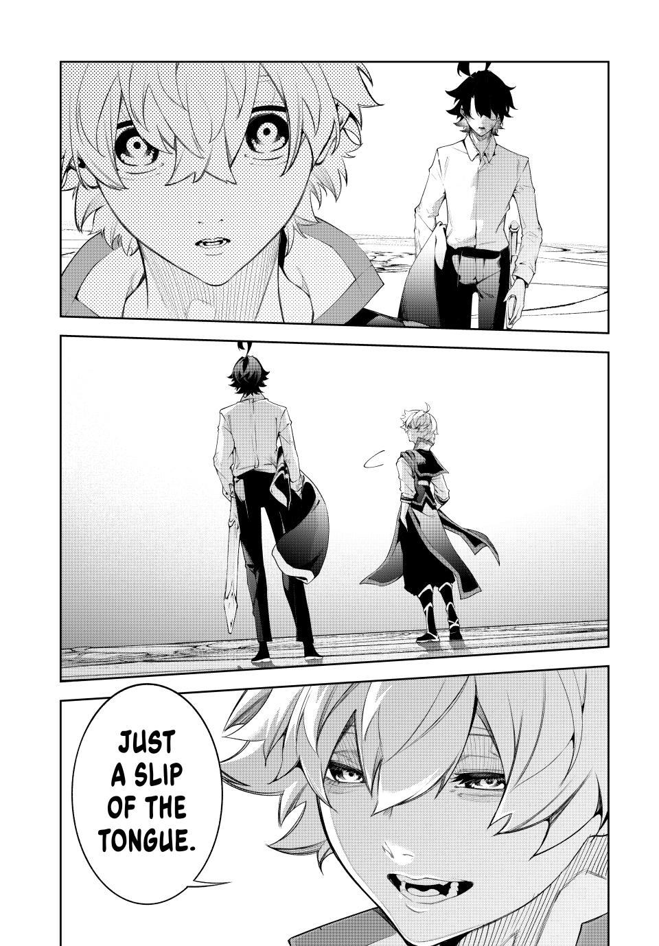 Read Tsue to Tsurugi no Wistoria EN Manga Online