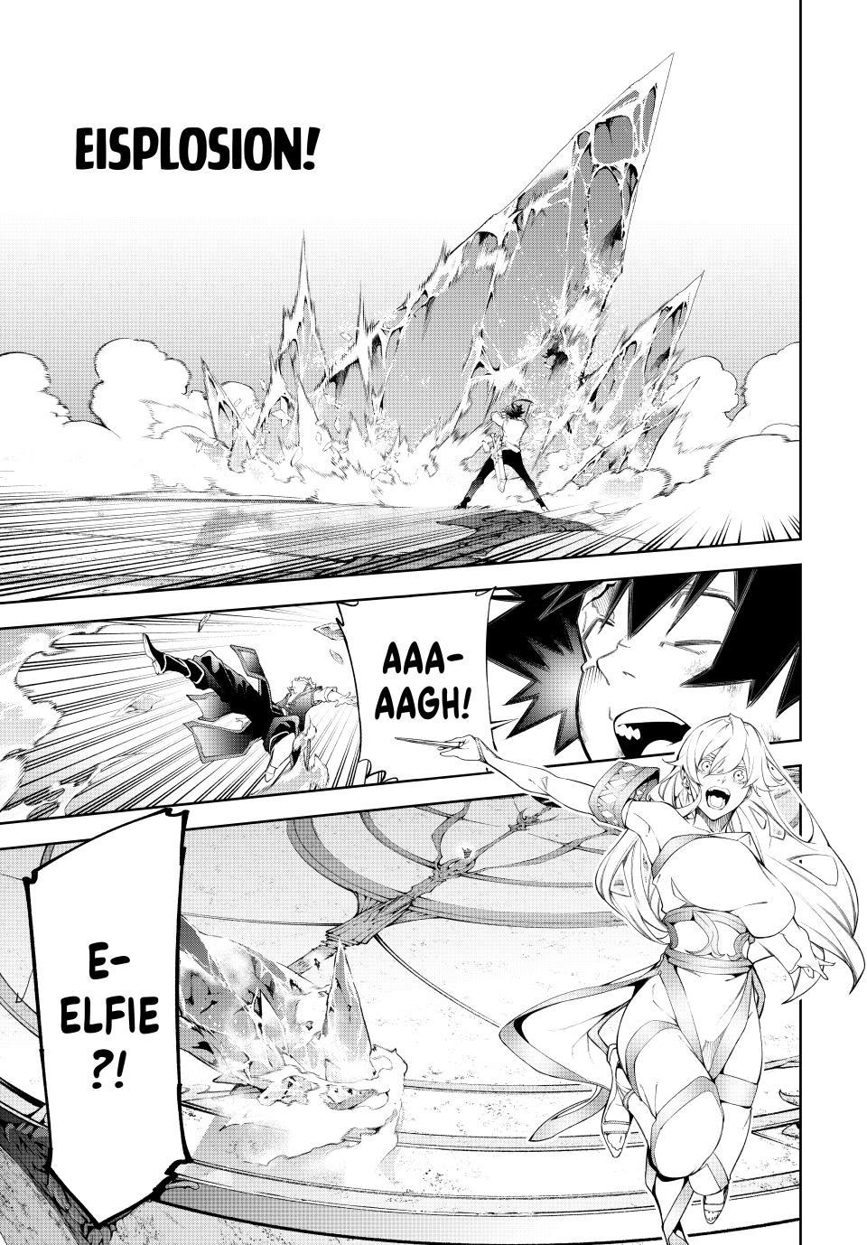 Read Tsue to Tsurugi no Wistoria EN Manga Online