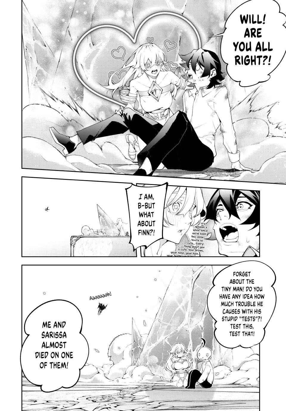 Read Tsue to Tsurugi no Wistoria EN Manga Online