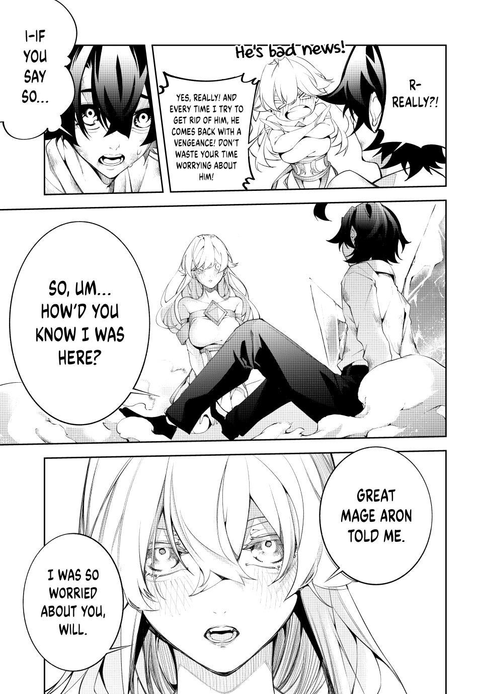 Read Tsue to Tsurugi no Wistoria EN Manga Online