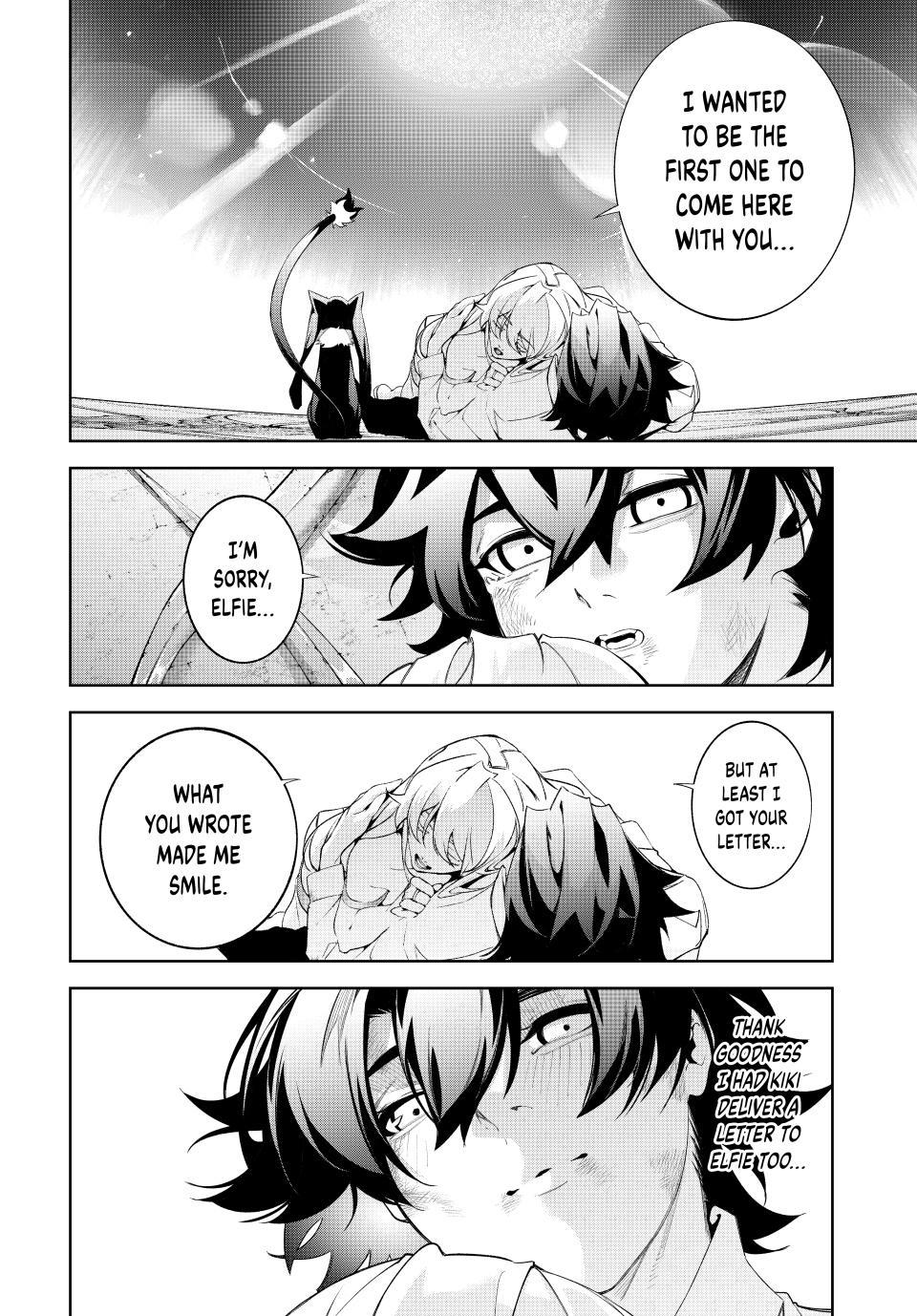 Read Tsue to Tsurugi no Wistoria EN Manga Online