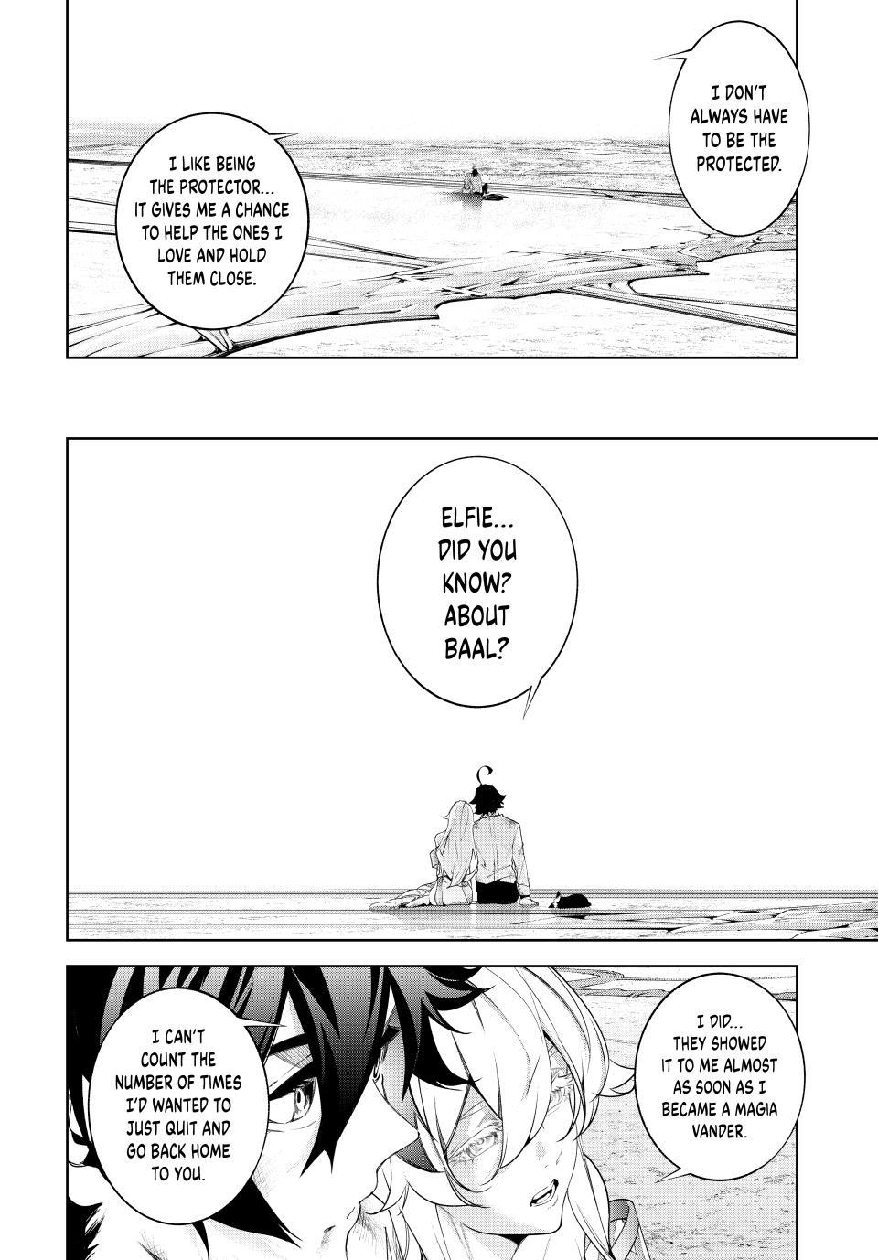 Read Tsue to Tsurugi no Wistoria EN Manga Online