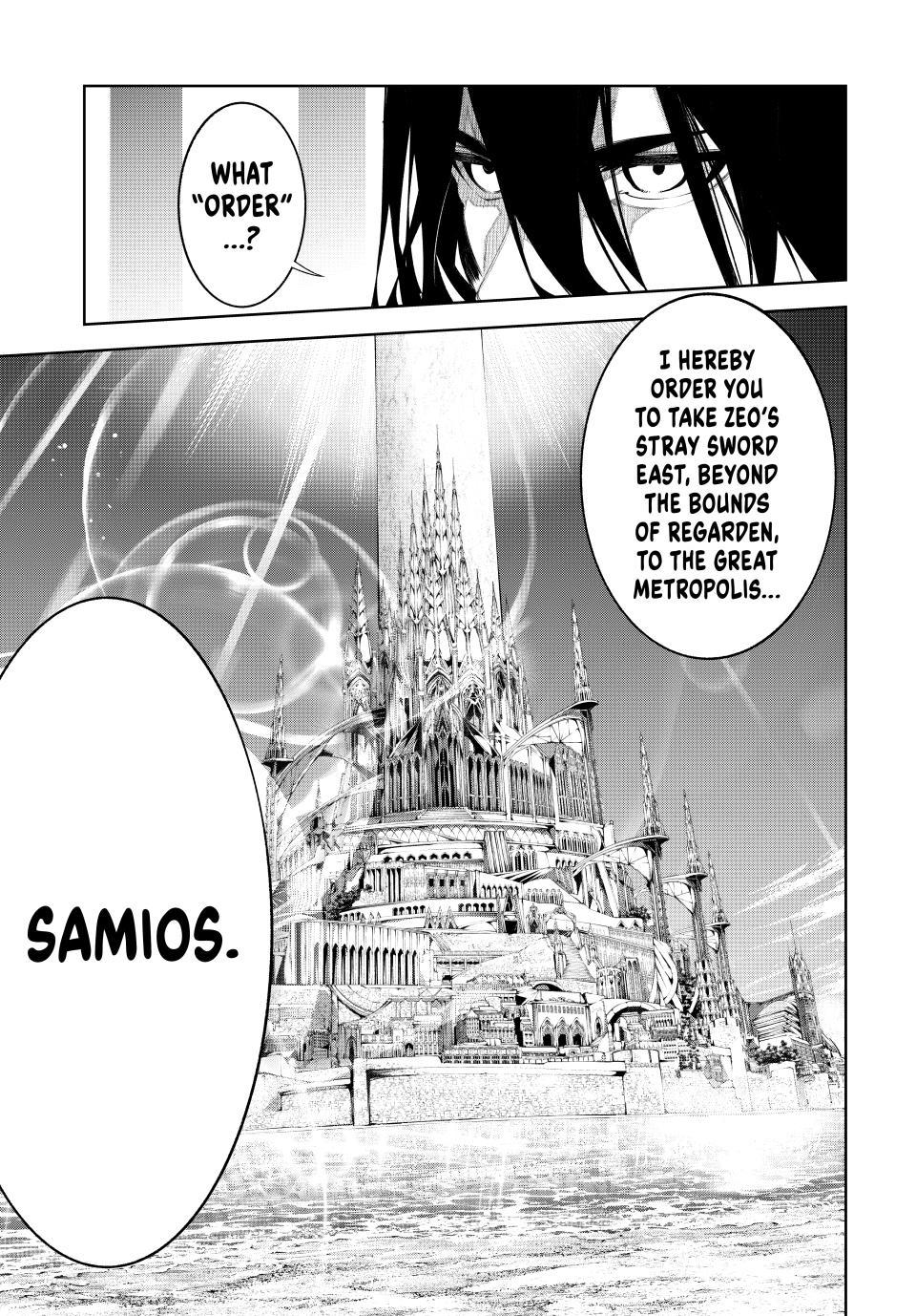 Read Tsue to Tsurugi no Wistoria EN Manga Online