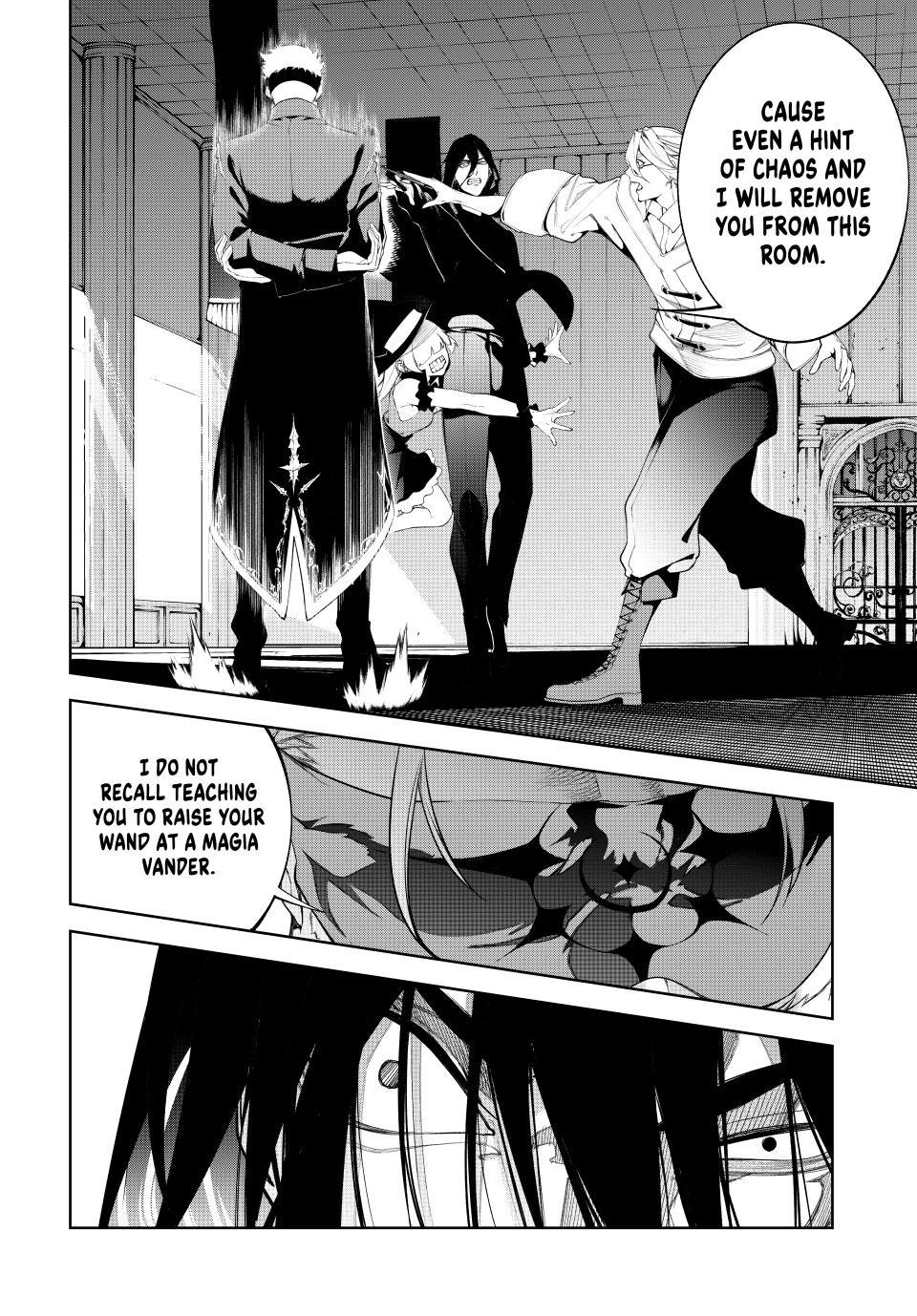 Read Tsue to Tsurugi no Wistoria EN Manga Online