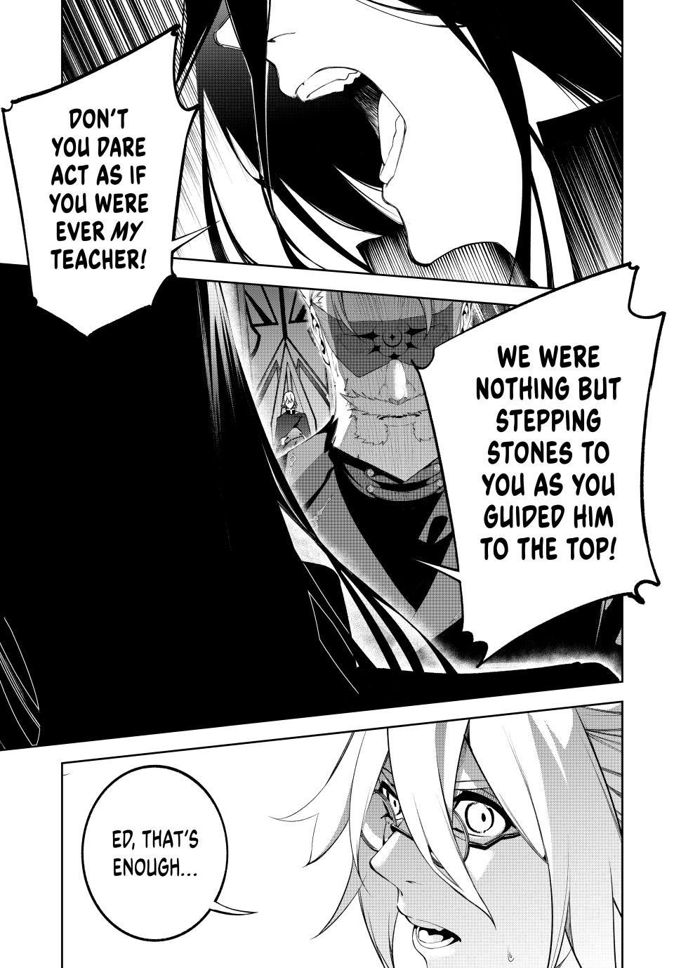 Read Tsue to Tsurugi no Wistoria EN Manga Online