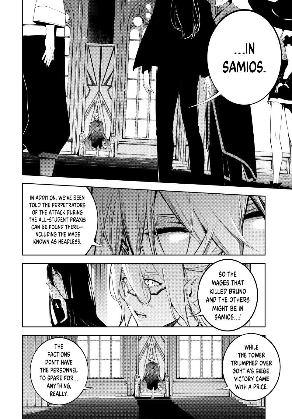 Read Tsue to Tsurugi no Wistoria EN Manga Online