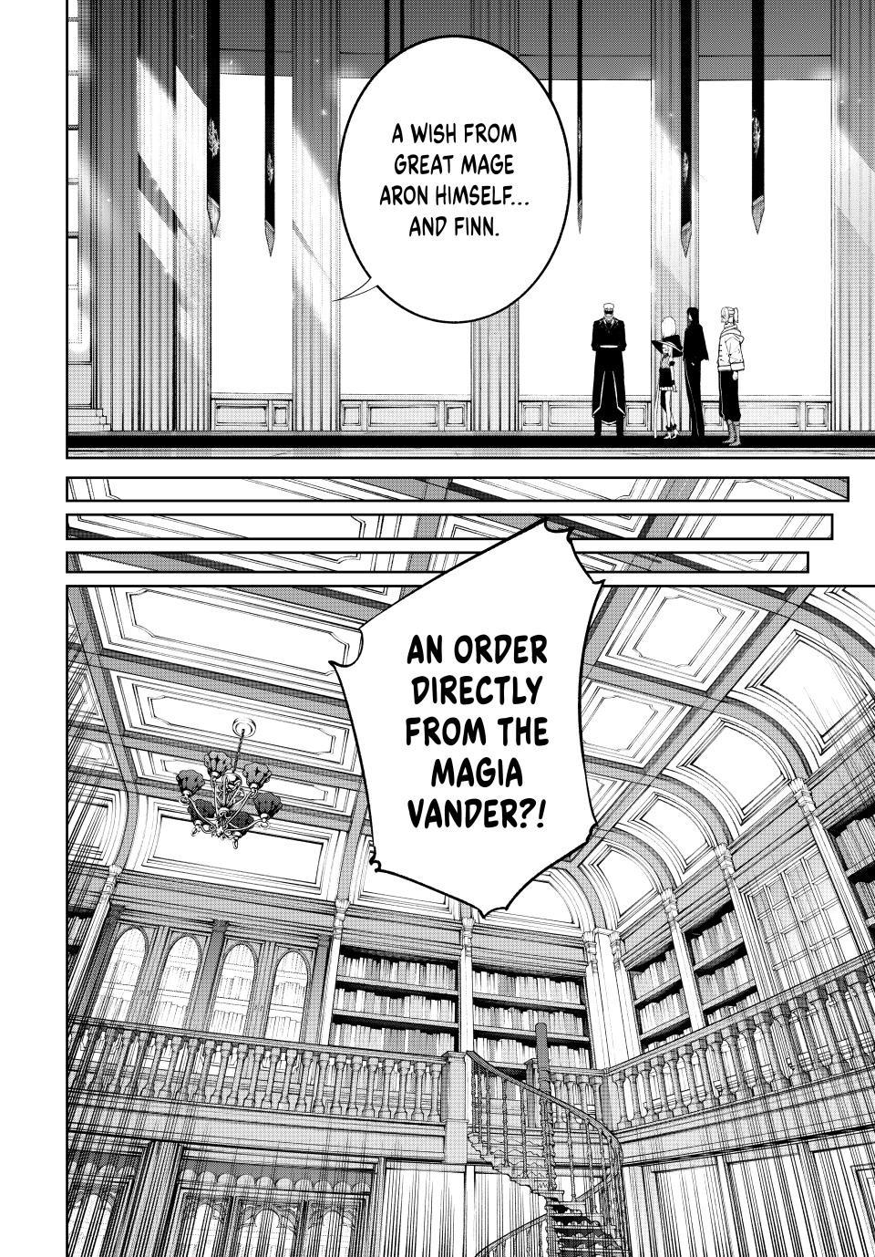 Read Tsue to Tsurugi no Wistoria EN Manga Online