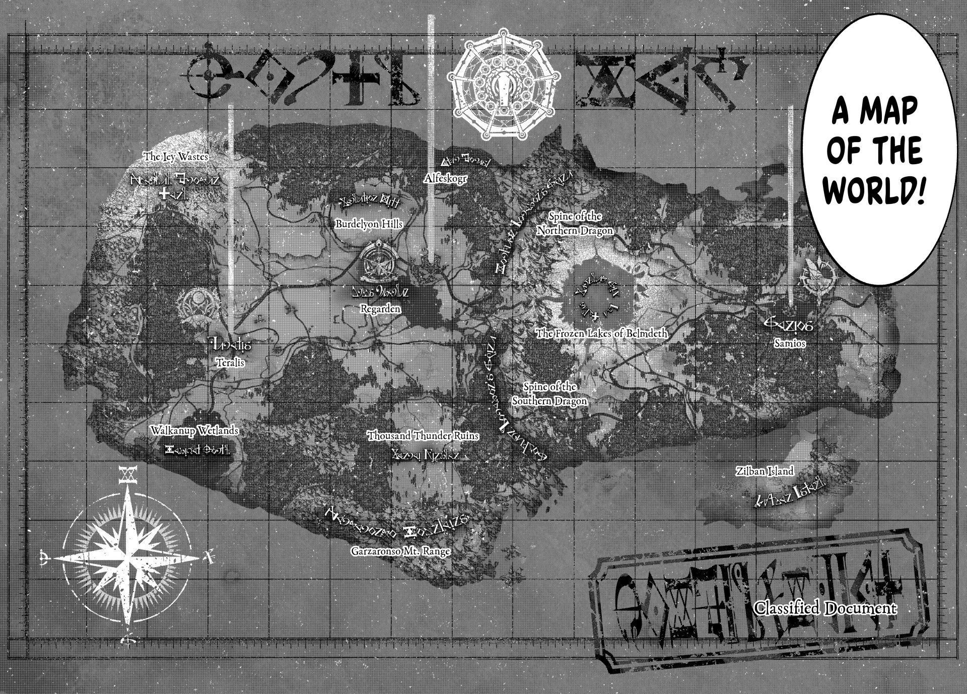 Read Tsue to Tsurugi no Wistoria EN Manga Online