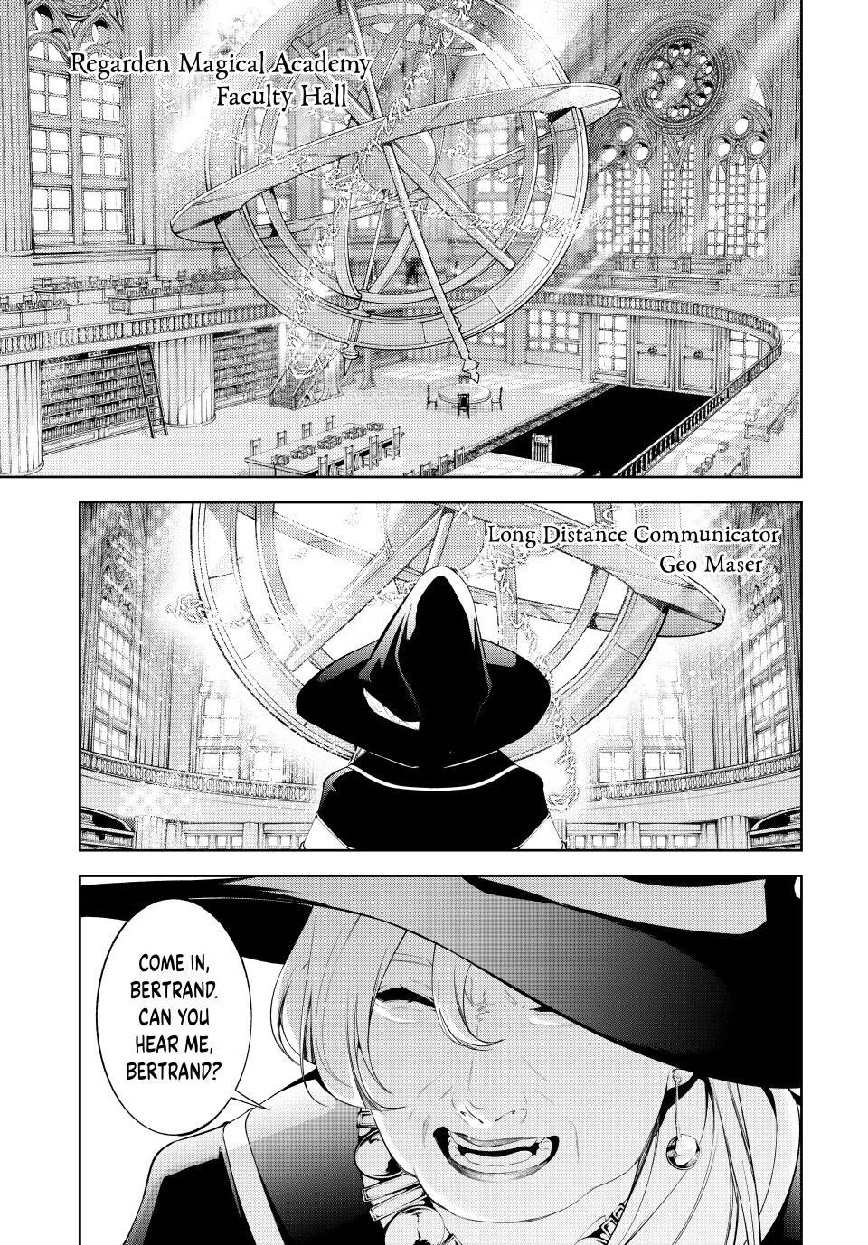 Read Tsue to Tsurugi no Wistoria EN Manga Online