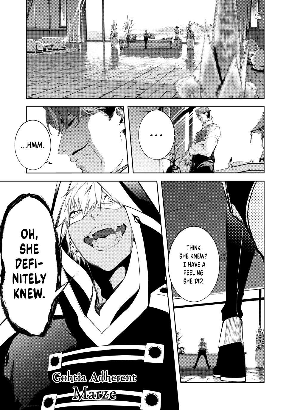 Read Tsue to Tsurugi no Wistoria EN Manga Online