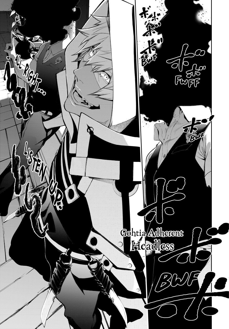 Read Tsue to Tsurugi no Wistoria EN Manga Online